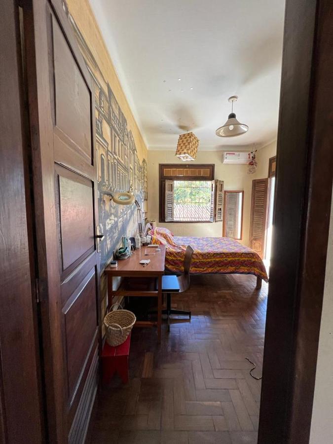 Bed and Breakfast Charme Do Poco Ресифи Экстерьер фото